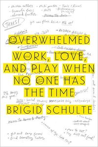 Overwhelmed by Brigid Schulte