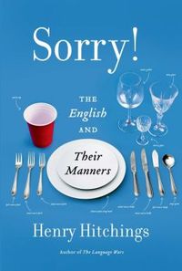 Sorry! by Henry Hitchings