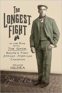 The Longest Fight by William Gildea