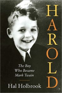 Harold by Hal Holbrook