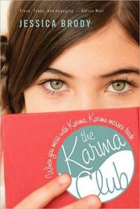 Excerpt of The Karma Club by Jessica Brody