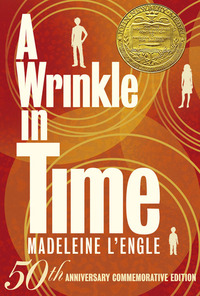 A Wrinkle in Time by Madeleine L'Engle