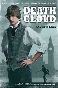 Death Cloud by Andrew Lane
