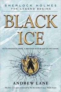 Black Ice by Andrew Lane