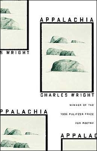 Appalachia by Charles Wright