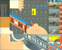 Jimmy Corrigan: Or, the Smartest Kid on Earth by Chris Ware