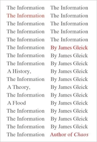 The Information by James Gleick