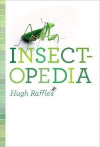 The Illustrated Insectopedia by Hugh Raffles