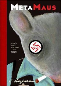 MetaMaus by Art Spiegelman