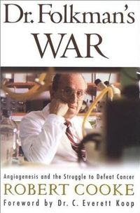Dr. Folkman's War by Robert Cooke