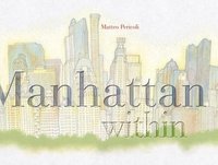 Manhattan Within by Matteo Pericoli