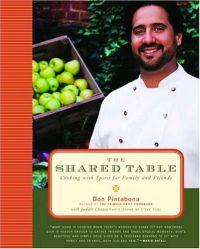 The Shared Table by Don Pintabona