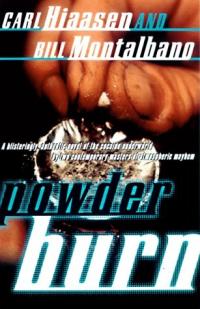 Powder Burn by Carl Hiaasen