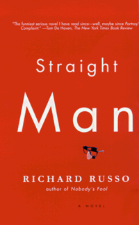 Straight Man by Richard Russo