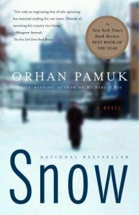 Snow by Orhan Pamuk