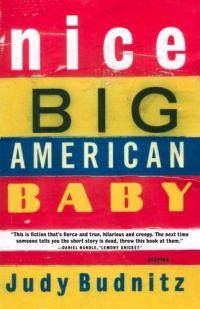 Nice Big American Baby by Judy Budnitz