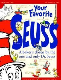 Your Favorite Seuss by Dr. Seuss