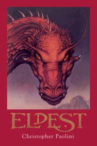 Eldest by Christopher Paolini