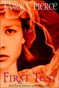 First Test by Tamora Pierce