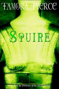 Excerpt of Squire by Tamora Pierce