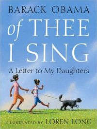 Of Thee I Sing by Barack Obama