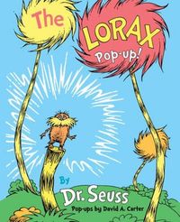The Lorax Pop-Up! by David A. Carter