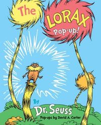 The Lorax Pop-Up! by Dr. Seuss