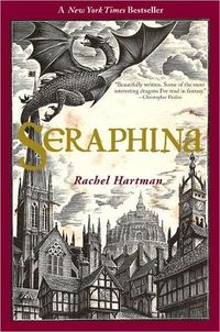 Seraphina by Rachel Hartman