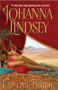 Captive Bride by Johanna Lindsey