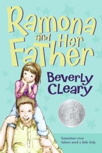 Ramona and Her Father by Beverly Cleary