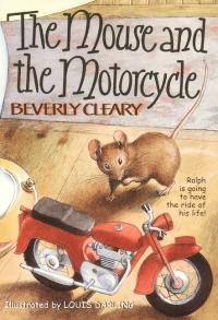 Excerpt of The Mouse and the Motorcycle by Beverly Cleary