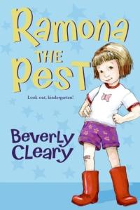 Ramona the Pest by Beverly Cleary