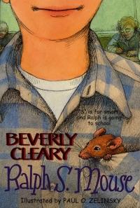 Ralph S. Mouse by Beverly Cleary