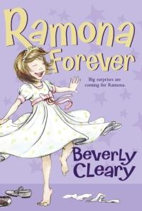Ramona Forever by Beverly Cleary