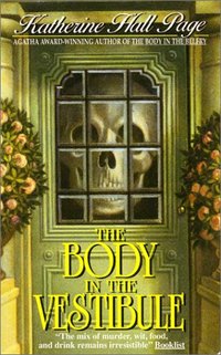 The Body In The Vestibule by Katherine Hall Page