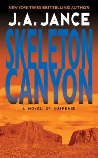 Skeleton Canyon by J.A. Jance