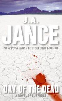 Day  of the Dead by J.A. Jance