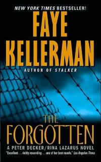Excerpt of The Forgotten by Faye Kellerman