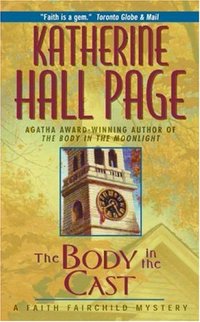 The Body In The Fjord by Katherine Hall Page