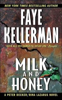 Milk and Honey by Faye Kellerman