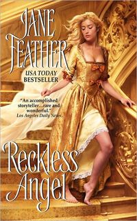 Reckless Angel by Jane Feather