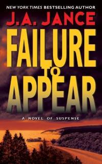 Failure to Appear by J.A. Jance