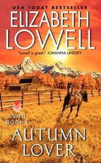 Autumn Lover by Elizabeth Lowell
