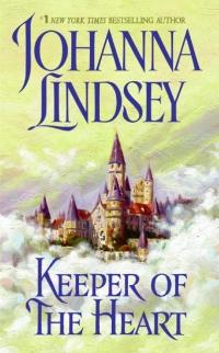 Keeper of the Heart by Johanna Lindsey