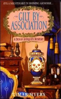 Gilt By Association by Tamar Myers