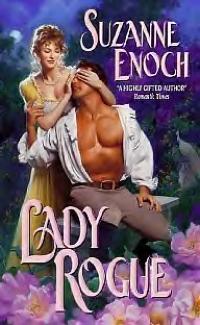 Excerpt of Lady Rogue by Suzanne Enoch