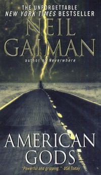 American Gods by Neil Gaiman