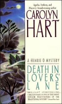 Excerpt of Death in Lovers' Lane by Carolyn Hart