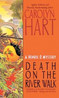 Excerpt of Death on the River Walk by Carolyn Hart