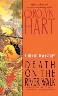 Death on the River Walk by Carolyn Hart